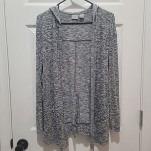 Kenar Soft Hooded Cardigan